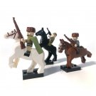 WW2 Soviet Union light-horseman Minifigures Lego Compatible Russian so