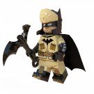Red Son Batman Minifigures Lego Compatible Christmas village 2020