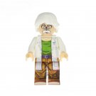 Dr.Brief Minifigures Lego Compatible Dragon Ball z Minifigure