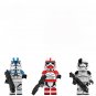 Star Wars Stormtrooper Executioner Shock Trooper Minifigures Lego Comp
