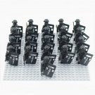 2020 City Police SWAT Sets Minifigures Lego Compatible Toy