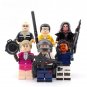 PlayerUnknown’s Battlegrounds Minifigures Lego Compatible Game