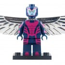 X-Men Angel Minifigures Lego Compatible Toy