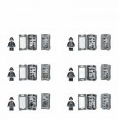 German Special Cheetah Heavyfire Lightning Gun God Minifigures Lego Co