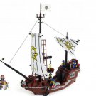 Pirate Ship Queen Anne's Revenge Minifigures Lego Compatible Pira