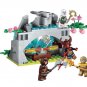 Monkie Kid Roar Monkey Minifigures Lego Compatible TV Sets
