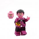 Sinestro Minifigures Lego Compatible Green Lantern TV Minifigure