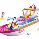 Party Boat Yacht Minifigures Lego Compatible Friends Sets