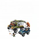 Bear Capture vehicle SWAT Minifigures Lego Compatible Military Set