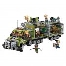 Dinosaur Animal Capture vehicle Soldier Minifigures Lego Compatible Ju