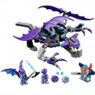 Nexo Knights The Heligoyle Minifigures Lego Compatible Nexo Knights se