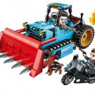 City Looter police thief Minifigures Lego Compatible City Police sets