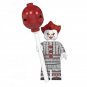 Pennywise Minifigures Lego Compatible Halloween 2020