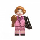 Queenie Minifigures Lego Compatible Harry Potter hogwarts castle