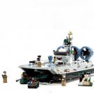 Europe Pomornik-class Large LCAC Tank Soldier Lego Compatible WW2 Mili