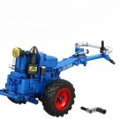 Farm Walking Tractor Lego Compatible City Farm Minifigures