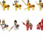 Kingdom of the Lion Centaur Knight Minifigures Lego Compatible Medieva