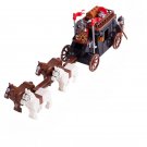 Europe The royal carriage Ancient Rome Minifigures Lego Compatible Mid