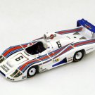 Spark Model S4431 Porsche 936/78 #6 Martini Racing 'Wollek - Bart