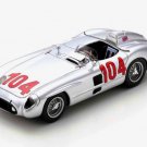 Spark Model 43TF55 Mercedes-Benz 300 SLR #104 'Moss - Collins