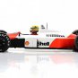 Spark Model S5397 McLaren MP4/4 #12 'Senna' Winner Japanese