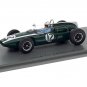 Spark Model S8070 Cooper T55 Climax Cooper #12 'McLaren' 3rd