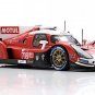 Spark Model S8233 Glickenhaus 007 LMH #708 Glickenhaus Racing 'De