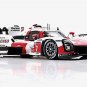 Spark Model 43LM21 Toyota GR010 Hybrid #7 'Conway - Kobayashi - L