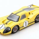 Spark Model S4545 Ford GT40 Mk IV #1 'Bruce McLaren' Le Mans