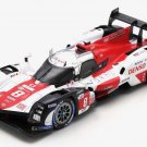 Spark Model S8231 Toyota GR010 Hybrid #8 'Buemi - Nakajima - Hart