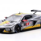 TSM Model TSM430551 Corvette C8.R #4 'Milner - Sims - Tandy'