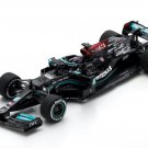 Spark Model S7660 Mercedes-AMG Petronas F1 Team #44 W12 'Hamilton