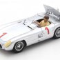 Spark Model S5858 Mercedes Benz 300 SLR #1 'Fangio' Winner K