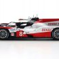 Spark Model 43LM20 Toyota TS050 Hybrid #8 'Buemi - Hartley - Naka