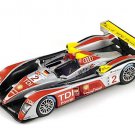 Spark Model 43LM08 Audi R10 Tdi #2 'Capello-Kristensen-McNish