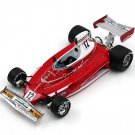 GP Replicas GP43-04A Ferrari 312 T #12 'Lauda' F1 1975