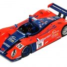 Spark Model SCYD10 Reynard 02S-P675 #29 'Deletraz - Lechner Jr -