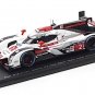Spark Model 43LM14 Audi R18 e-tron quattro #2 'Lotterer - Fassler