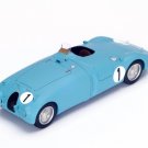 Spark Model 43LM39 Bugatti 57C #1 'Wimille - Veyron' 1st pl