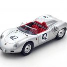 Spark Model 43SE60 Porsche 718 RS60 #42 'Herrmann - Gendebien