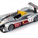 Spark Model S0678 Audi R10 TDI #2 'Capello - Kristensen - McNish&