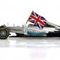 Spark Model S3142 Mercedes F1 W05 Hybrid #44 'Hamilton' winn