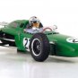 Spark Model S4273 Lotus 24 #22 'Brabham' 8th pl Monaco GP 19