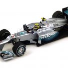 Spark Model S3043 Mercedes AMG W03 'Rosberg' Winner Chinese