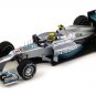 Spark Model S3043 Mercedes AMG W03 'Rosberg' Winner Chinese