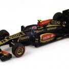 Spark Model S3072 Lotus E21 #8 'Grosjean' 2nd pl USGP 2013