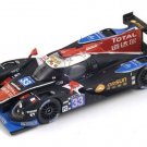 Spark Model S4214 Ligier JS P2 - HPD #33 OAK Racing 'Cheng - Tung