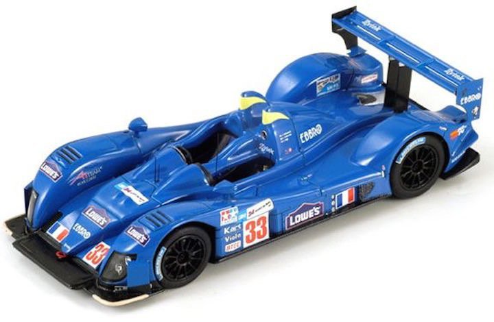 Spark Model S1423 Zytec 07S/2 #33 'Fernandez - Kurozawa - Kerr 