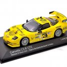 Minichamps AC4011403 Corvette C5R #3 'Pilgrim-Ernhardt-Ernhardt J