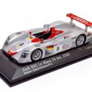 Minichamps 430000908 Audi R8R Joest #8 'Biela - Kristensen - Pirr